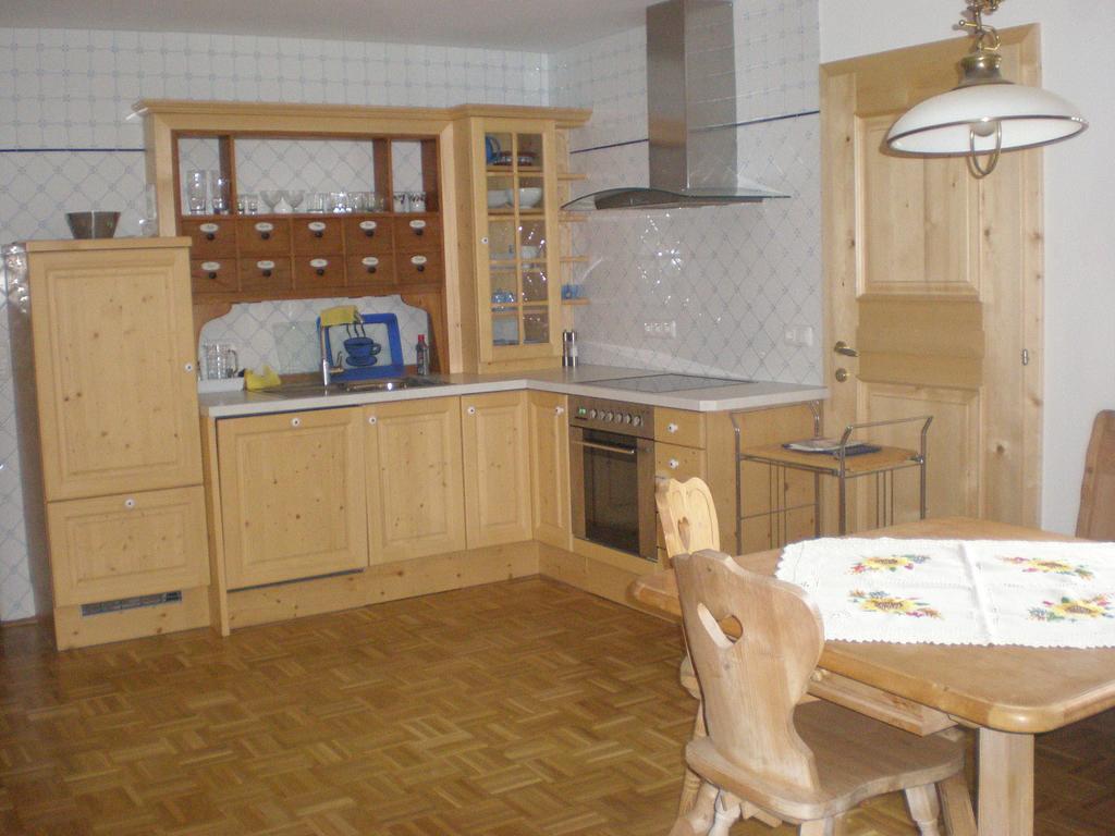 Apartments Blaschegg Im Zentrum Альтмюнстер Номер фото